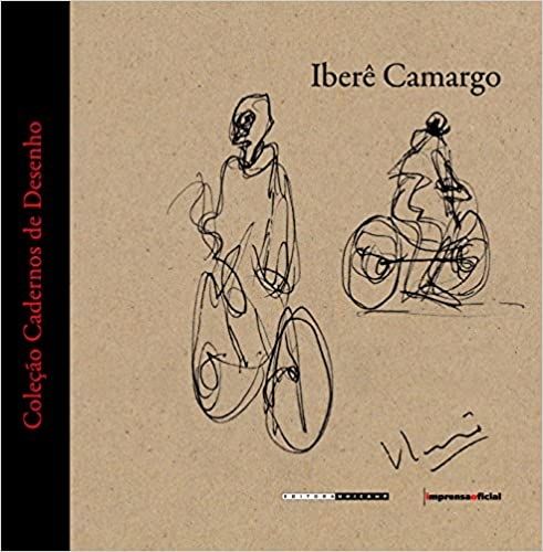IBERE CAMARGO - COLECAO CADERNO DE DESNHO