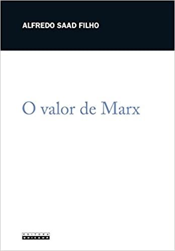 O VALOR DE MARX