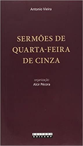 SERMOES DE QUARTA-FEIRA DE CINZAS