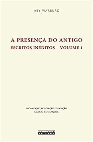 A PRESENCA DO ANTIGO - VOL.1