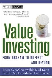 value investing from graham to buffett and beyond