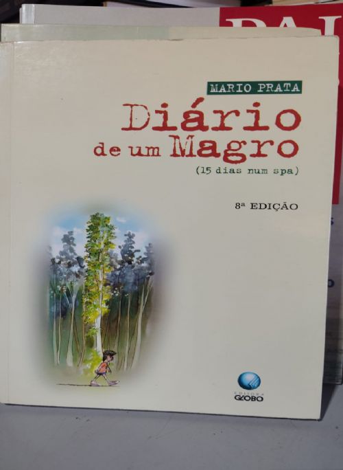Diário de um Magro
