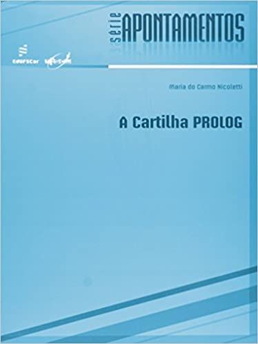 A Cartilha Prolog