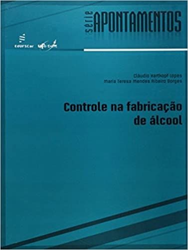CONTROLE NA FABRICACAO DE ALCOOL