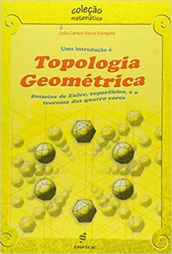 Uma Introdução à Topologia Geométrica
