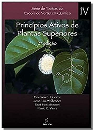 PRINCIPIOS ATIVOS DE PLANTAS SUPERIORES 2 ED