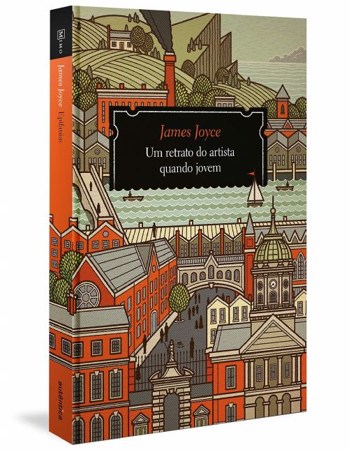 Box James Joyce Um Retrato do Artista Quando Jovem | epifanias