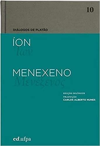 Diálogos de Platão: Íon - Menexeno
