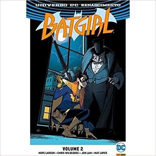 Batgirl - Volume  2 -Universo DC Renascimento