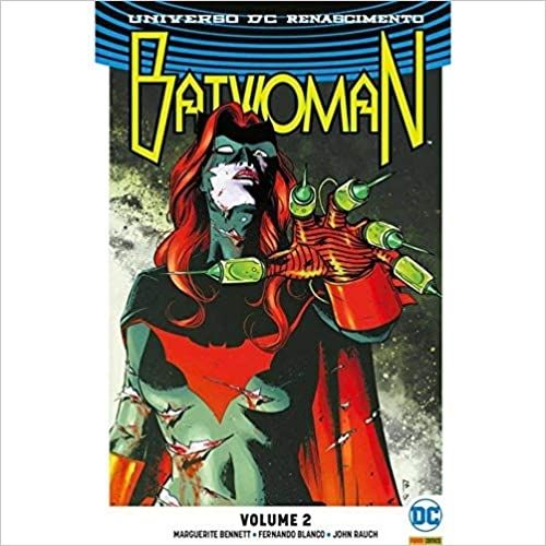 Batwoman vol 2 Universo DC Renascimento
