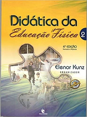 DIDATICA DA EDUCACAO FISICA - VOL. 2