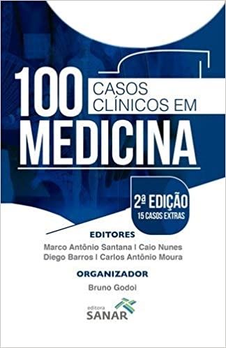 100 CASOS CLINICOS EM MEDICINA