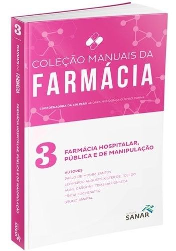 F3 - FARMACIA HOSPITALAR, PUBLICA E DE MANIPULACAO