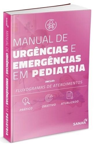 MANUAL DE URGENCIAS E EMERGENCIAS EM PEDIATRIA