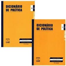 Dicionário de Política. 2 volumes