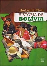 HISTORIA DA BOLIVIA