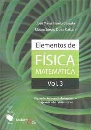 ELEMENTOS DE FISICA MATEMATICA vol. 3