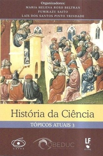 HISTORIA DA CIENCIA TOPICOS ATUAIS 3