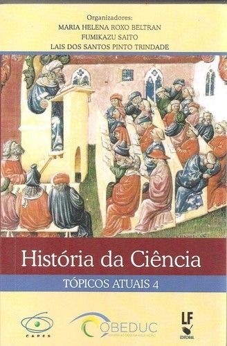 HISTORIA DA CIENCIA TOPICOS ATUAIS 4