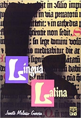Língua Latina: a Teoria Sintática na Prática dos Textos