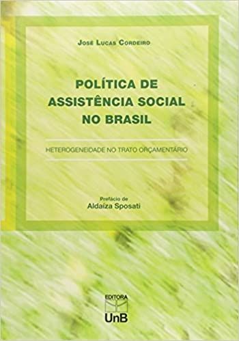 POLITICA DE ASSISTENCIA SOCIAL NO BRASIL