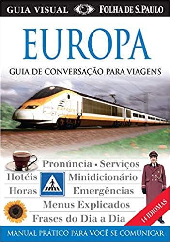EUROPA - Guia de Conversação Para Viagens