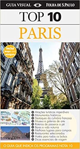 PARIS - Guia top 10
