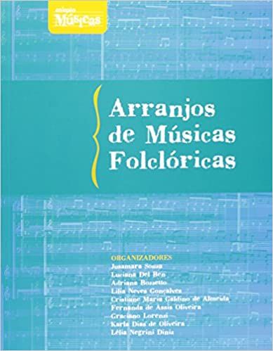 ARRANJOS DE MUSICAS FOLCLORICAS