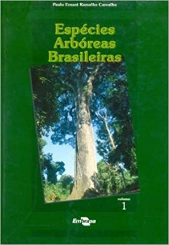 Espécies Arbóreas Brasileiras vol. 1
