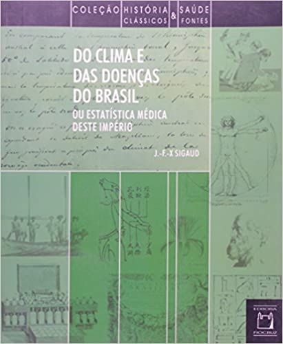 Do Clima e das Doenças do Brasil