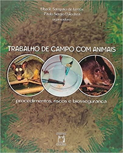 TRABALHO DE CAMPO COM ANIMAIS