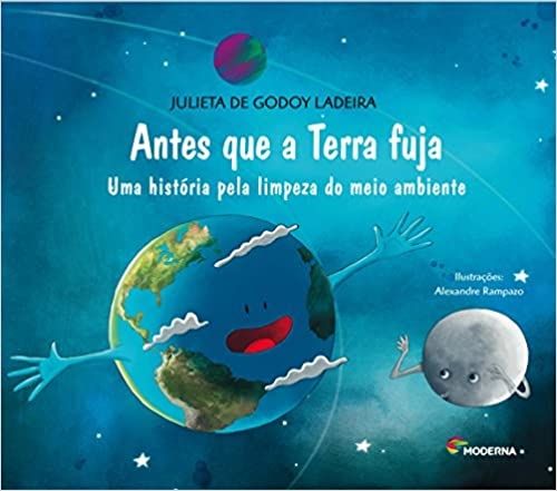 Antes que a terra fuja: uma história pela limpeza do meio ambiente