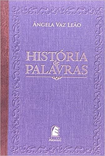 HISTORIA DE PALAVRAS