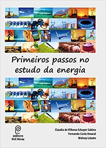 PRIMEIROS PASSOS PARA O ESTUDO DA ENERGIA