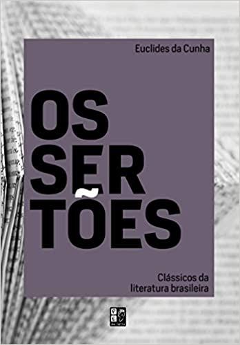 Os sertões - Clássicos da literatura brasileira