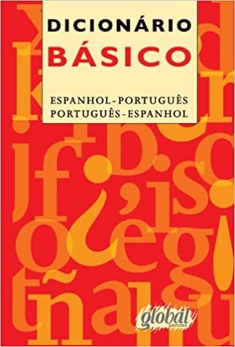 Dicionário Básico - Espanhol/Português - portugues/ espanhol