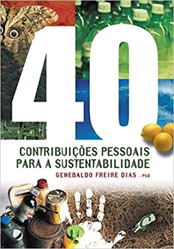 40 contribuições pessoais para a sustentabilidade