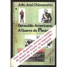 genocidio americano a guerra do paraguai