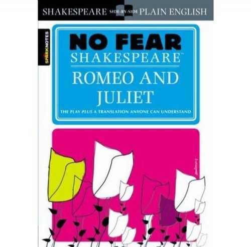 ROMEO AND JULIET - NO FEAR SHAKESPEARE