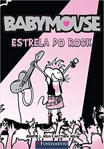 Babymouse: Estrela do rock