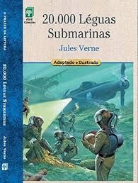 20.000 Léguas submarinas