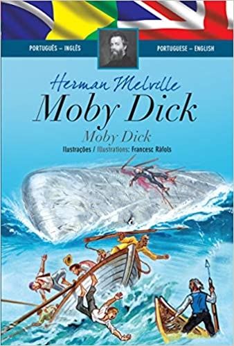 Moby Dick - Edição Bílingue