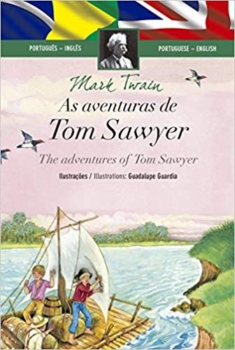 As Aventuras de Tom Sawyer - COL. CLASSICOS BILINGUE