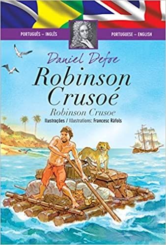 ROBINSON CRUSOE - COL. CLASSICOS BILINGUE