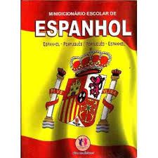 Mini Dicionario Espanhol
