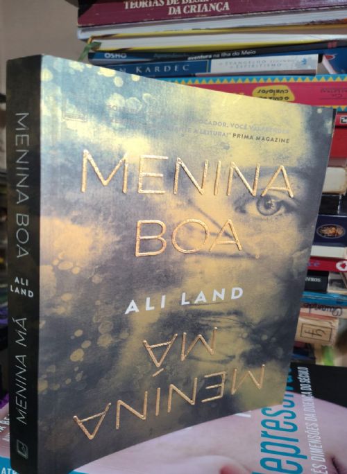 Menina boa menina ma