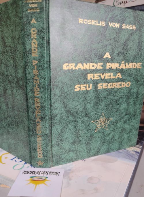 A grande piramide revela seu segredo