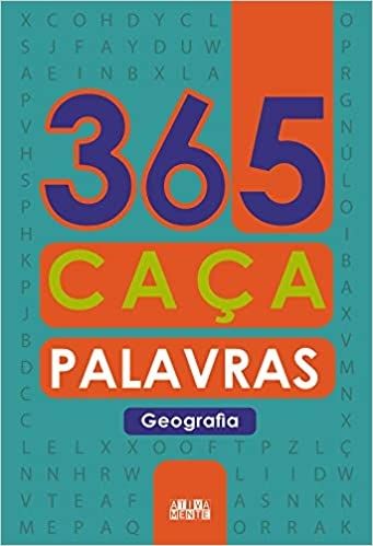 365 CACA-PALAVRAS GEOGRAFIA