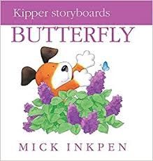 Kipper  Butterfly!
