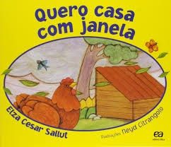 QUERO CASA COM JANELA